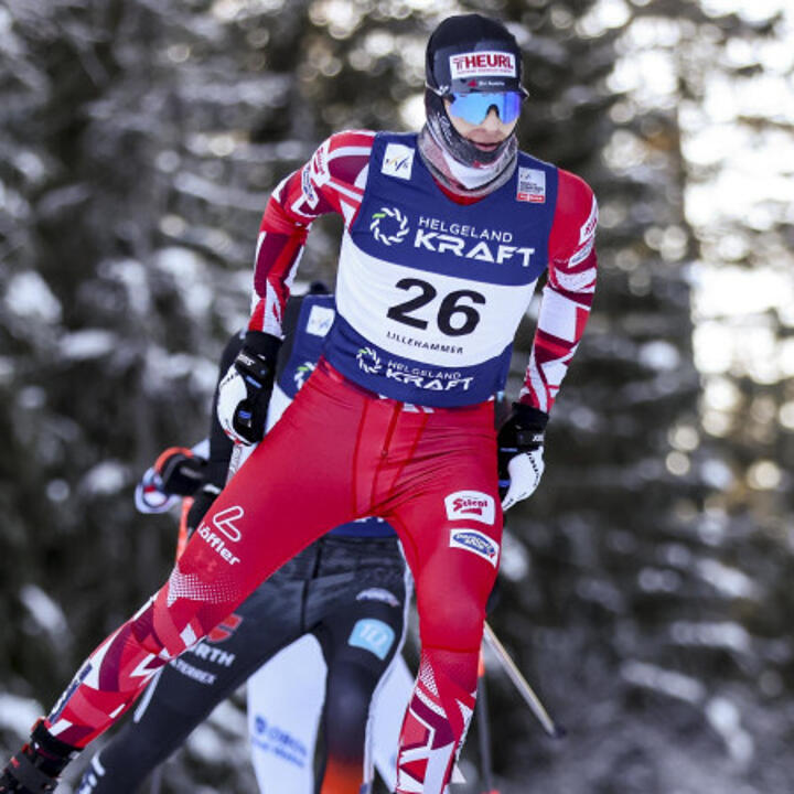 ÖSV-Junioren versilbern WM-Teamsprint in Planica