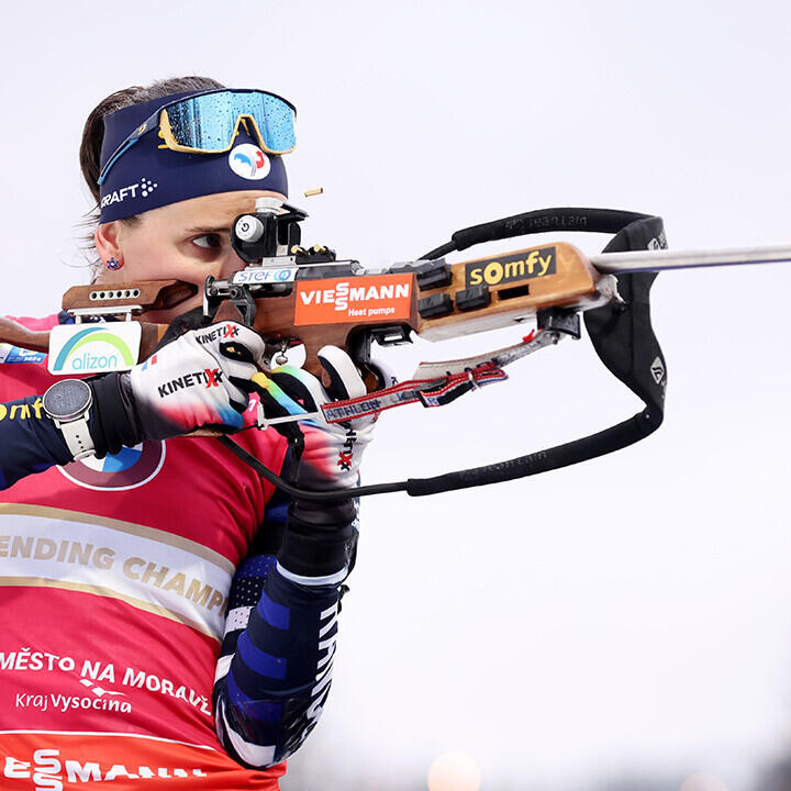 Biathlon: Simon kürt sich erneut zur Weltmeisterin