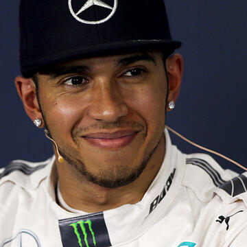 Lewis Hamilton