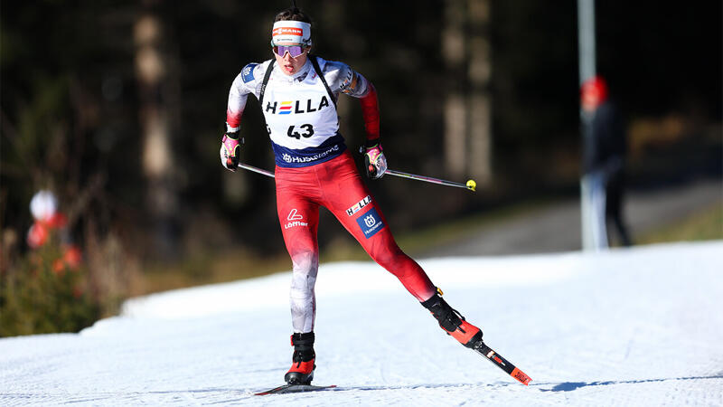 Drittes Gold! ÖSV-<a href='/de/daten/news/biathlon/' class='tag'>Biathlon</a>-Asse dominieren bei Junioren-EM