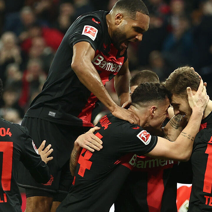 Leverkusen gewinnt Bundesliga-Kracher gegen Bayern München