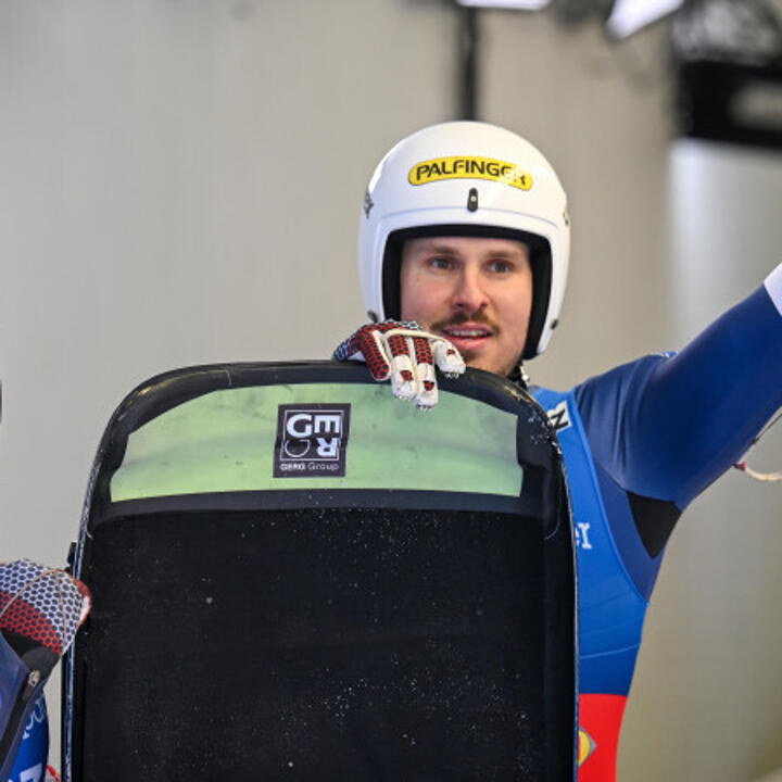 ÖRV-Duo Steu/Kindl feiert in Oberhof zweiten Saisonsieg