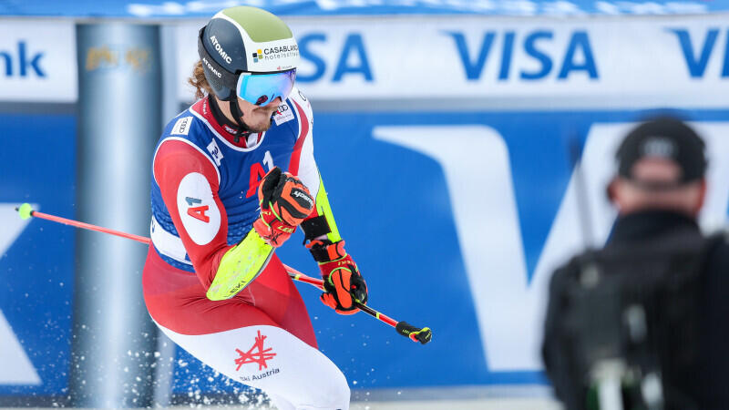 Feller kann in Bansko nächsten Schritt Richtung Kugel machen