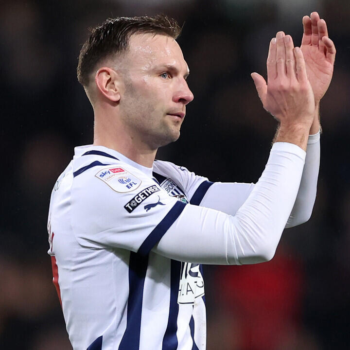 Andreas Weimann mit Assist bei Startelf-Debüt für West Brom