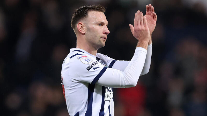 <a href='/de/daten/news/fussball/andreas-weimann/' class='tag'>Andreas Weimann</a> mit Assist bei Startelf-Debüt für West Brom