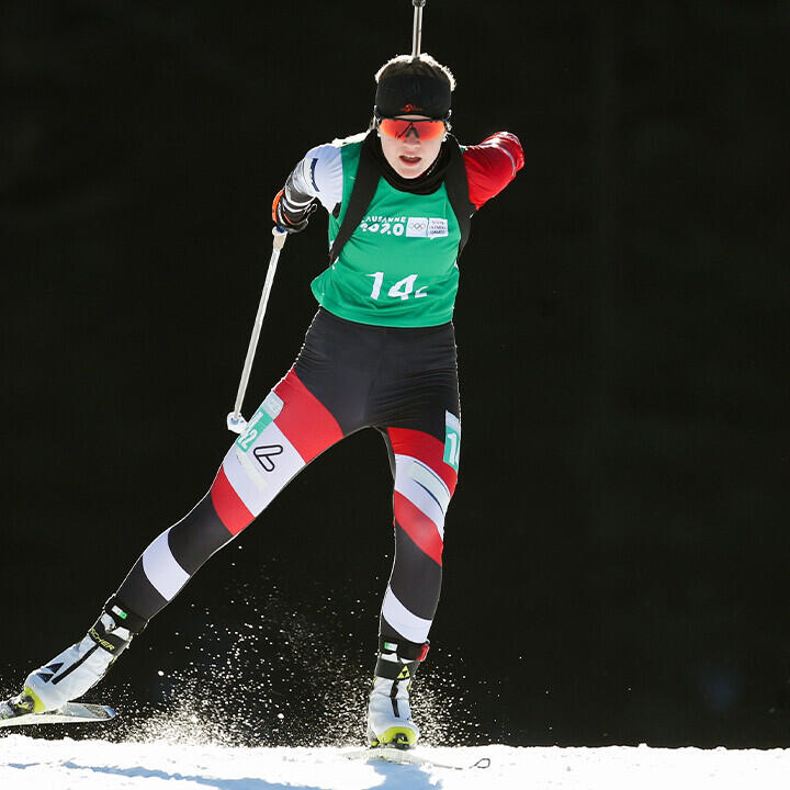 Schon wieder Gold! ÖSV-Biathletinnen glänzen bei Junioren-EM