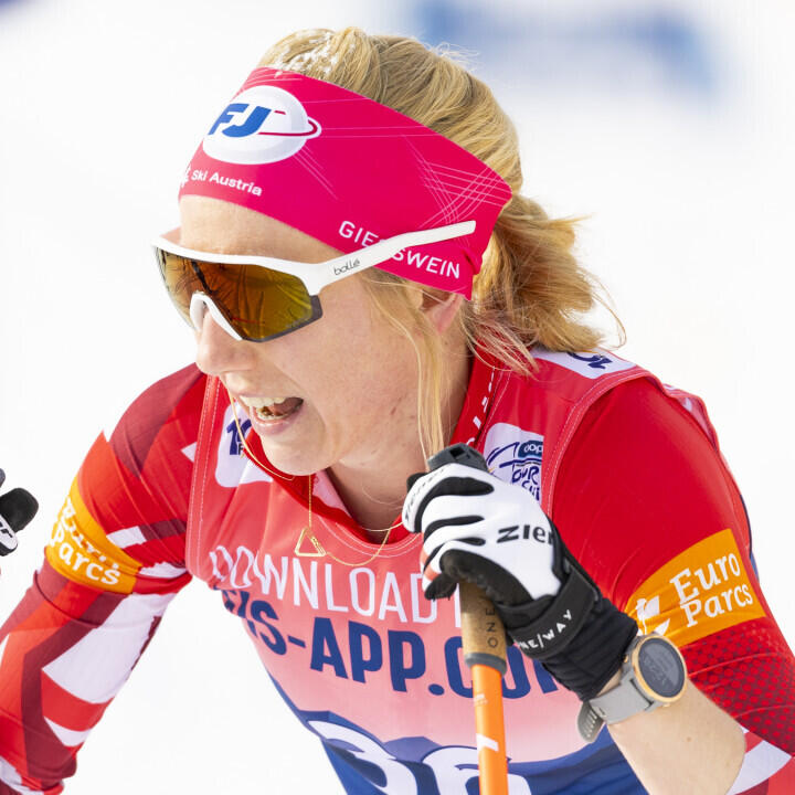 Stadlober im Skating-Massenstart von Canmore starke Sechste