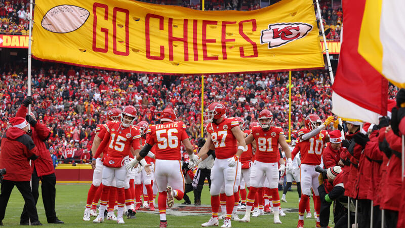 Super Bowl LVIII: Das sind die Stars der Chiefs und 49ers