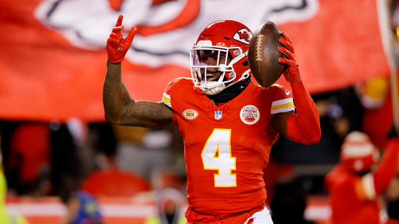 Super Bowl LVIII: Das sind die Stars der Chiefs und 49ers