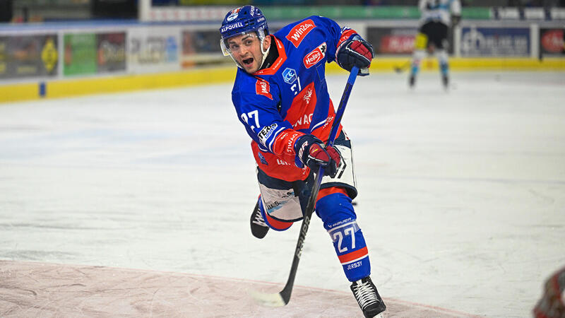 <a href='/de/daten/news/eishockey/hc-innsbruck/' class='tag'>HC Innsbruck</a> verlängert mit Stamm-Verteidiger