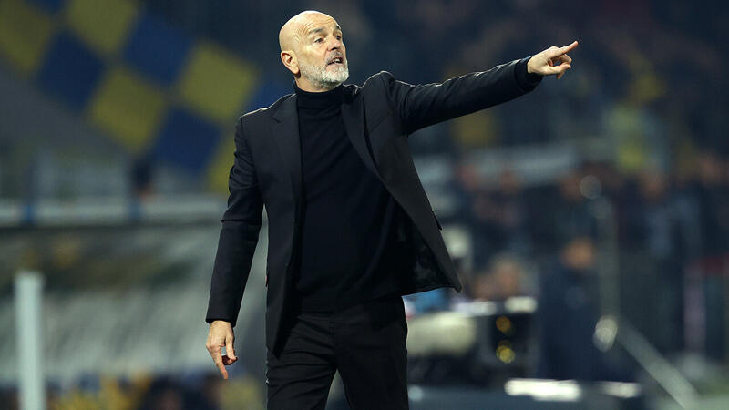 <a href='/de/daten/news/fussball/serie-a/' class='tag'>Serie A</a>: Kriselnder Topklub buhlt um Milan-Coach Pioli