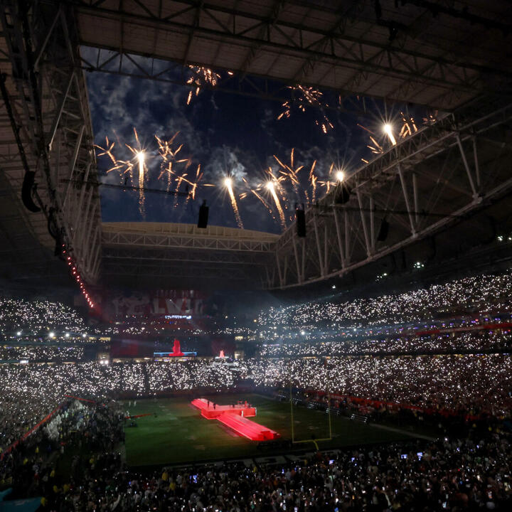 Super Bowl: Dieser Star tritt 2024 bei der Halftime-Show auf