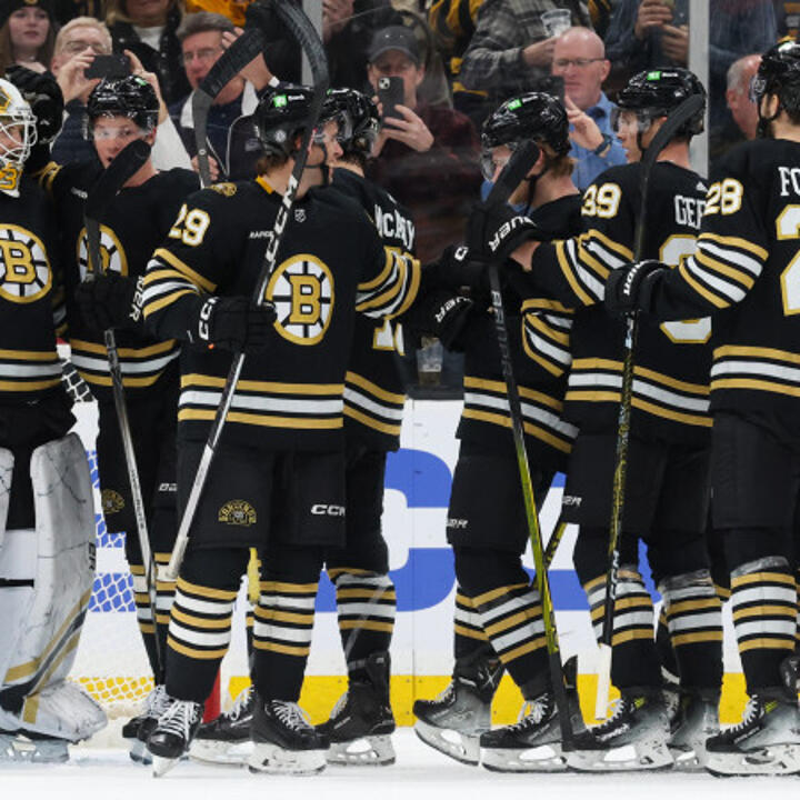 NHL: Bruins bezwingen Canucks im Top-Duell klar