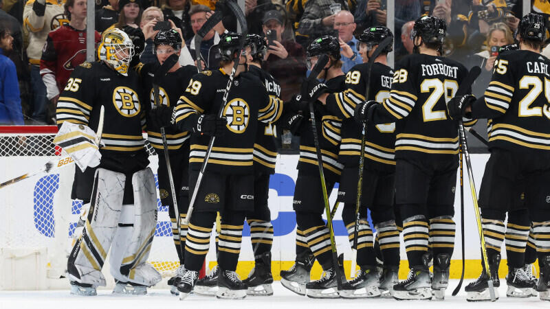 NHL: Bruins bezwingen Canucks im Top-Duell klar