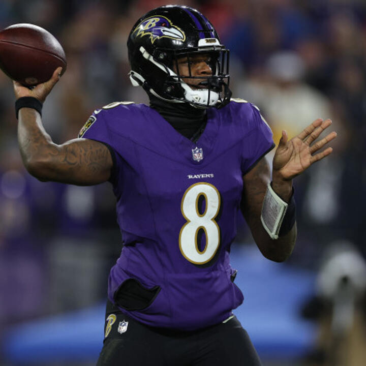 NFL Awards 2023: Zweiter MVP-Titel für Ravens-Star