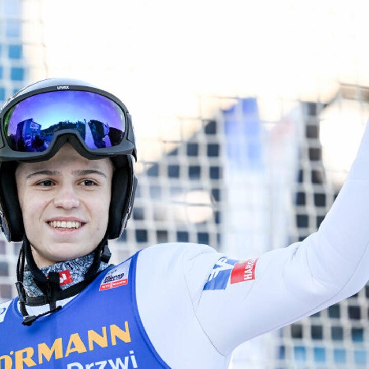 ÖSV-Skisprung-Talent holt Gold bei Junioren-WM