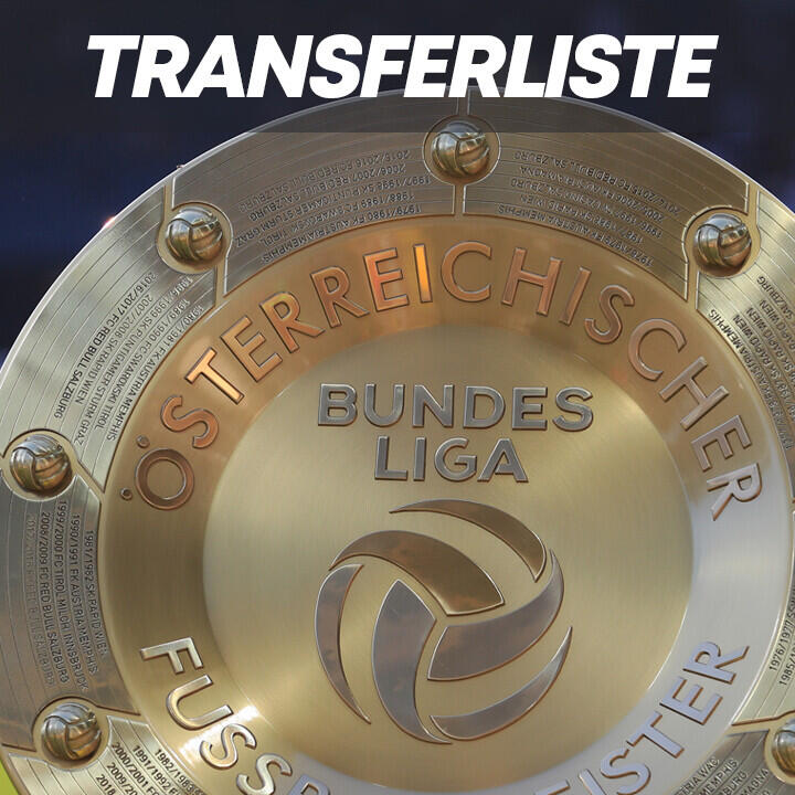 Die Winter-Transferliste der Bundesliga