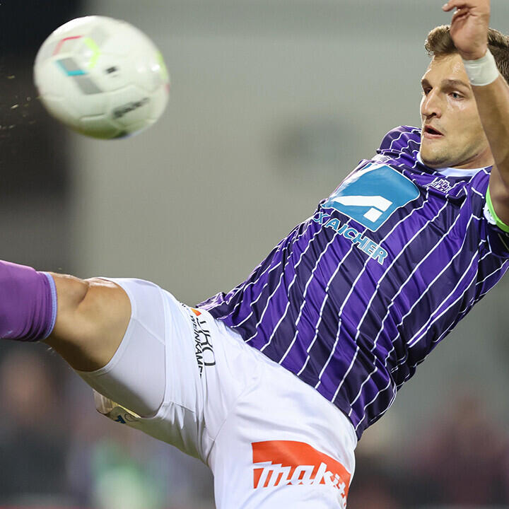 Austria Salzburg macht großen Schritt in Richtung 2. Liga