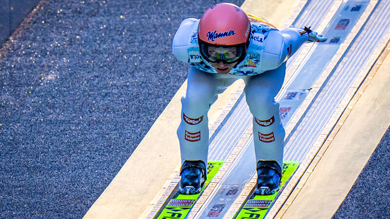 ÖSV-Top-Skispringer fliegt nicht mit nach Übersee