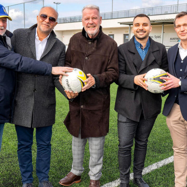 Grünes Licht für ÖFB-Nachwuchszentrum in Wiener Neustadt