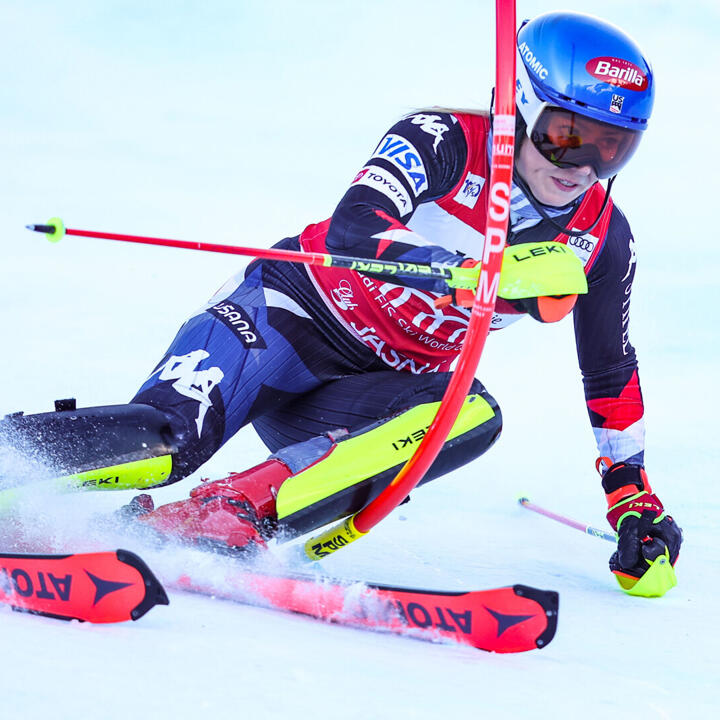 Steht Mikaela Shiffrin vor ihrem Comeback in Soldeu?