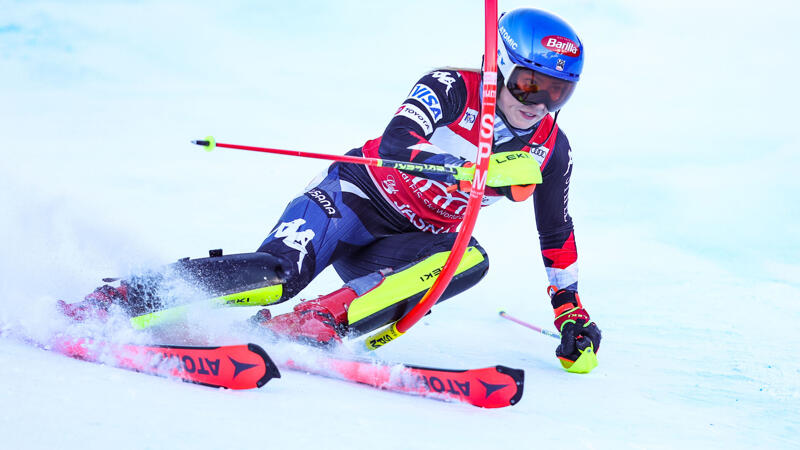 Steht Mikaela Shiffrin vor ihrem Comeback in Soldeu?