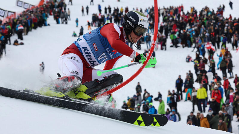 Top-Talent gibt in Bulgarien sein Weltcup-Debüt im Slalom