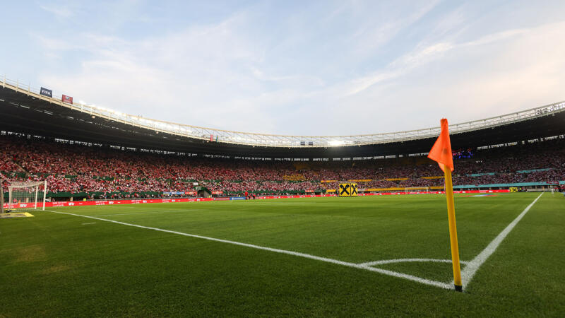 ÖFB fixiert Testspiel gegen die Türkei in Wien