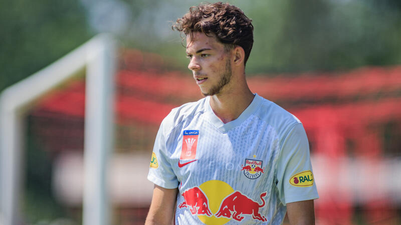 Zu wenig Spielzeit! Salzburg möchte Kameri noch verleihen