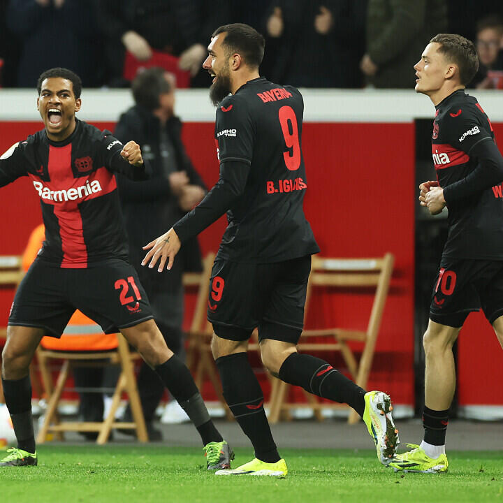 Pokal-Thriller! Leverkusen schmeißt Stuttgart aus DFB-Pokal