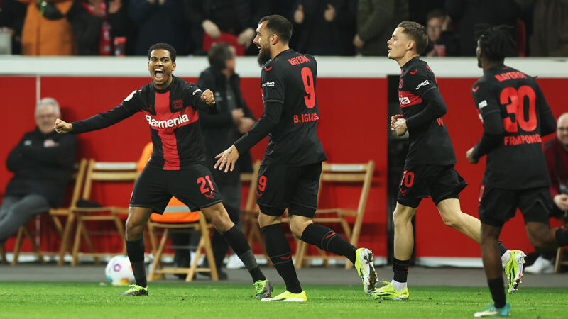 Pokal-Thriller! Leverkusen schmeißt Stuttgart aus DFB-Pokal