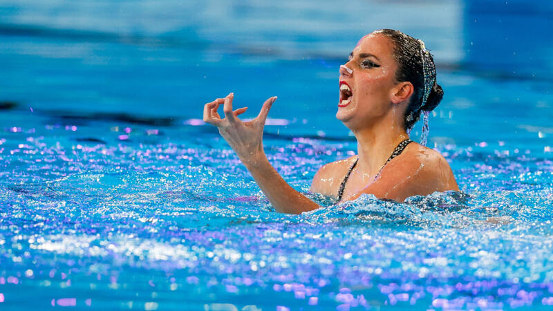 Keine Medaille! Vasiliki Alexandri bei WM Technik-Sechste