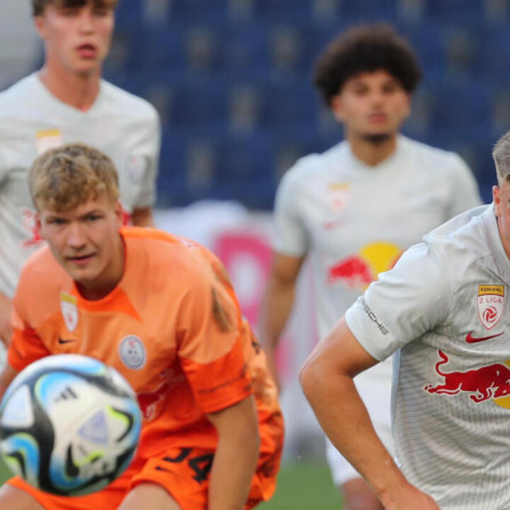 FC Liefering lässt zwei ÖFB-Talente ziehen