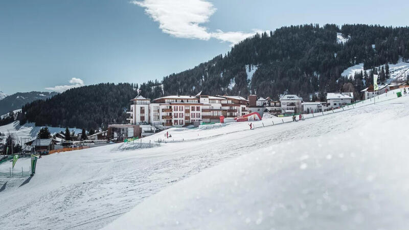 Ski-In, Ski-Out! Das ultimative Luxus-Erlebnis an der Piste