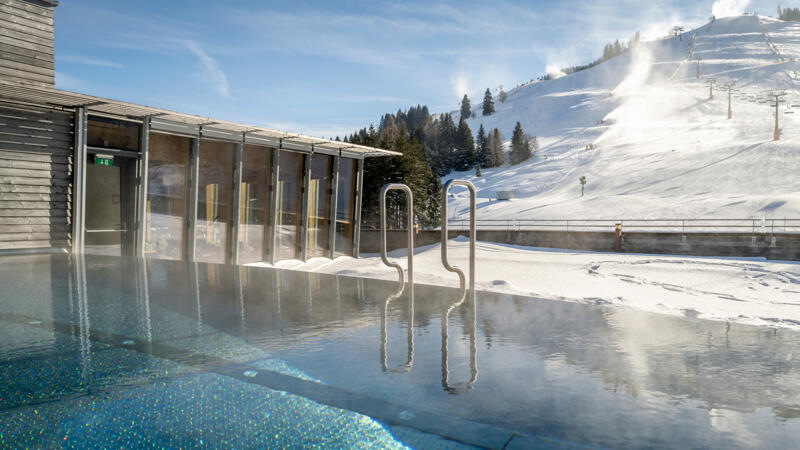 Ski-In, Ski-Out! Das ultimative Luxus-Erlebnis an der Piste