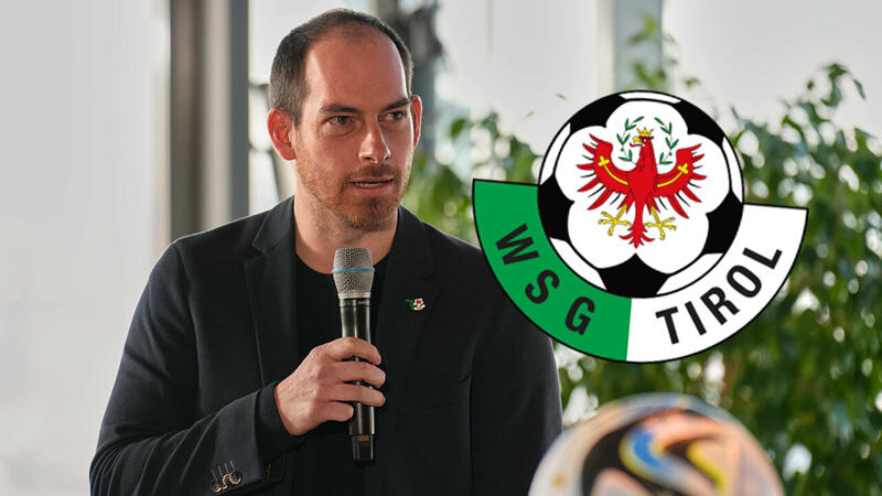 In der finanziellen Klemme: Die drei Auswege der <a href='/de/daten/news/fussball/wsg-tirol/' class='tag'>WSG Tirol</a>