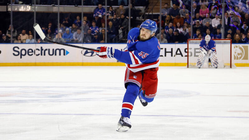 Rangers im ersten Spiel nach dem All-Star-Break siegreich