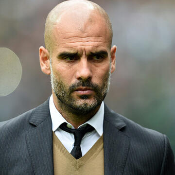 Pep Guardiola