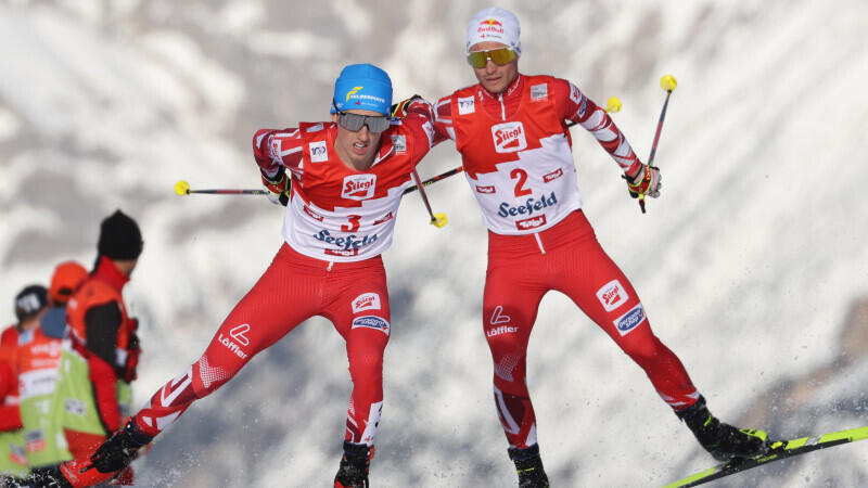 ÖSV-Teilerfolge in Seefeld - Jetzt wartet Kälte-Triple