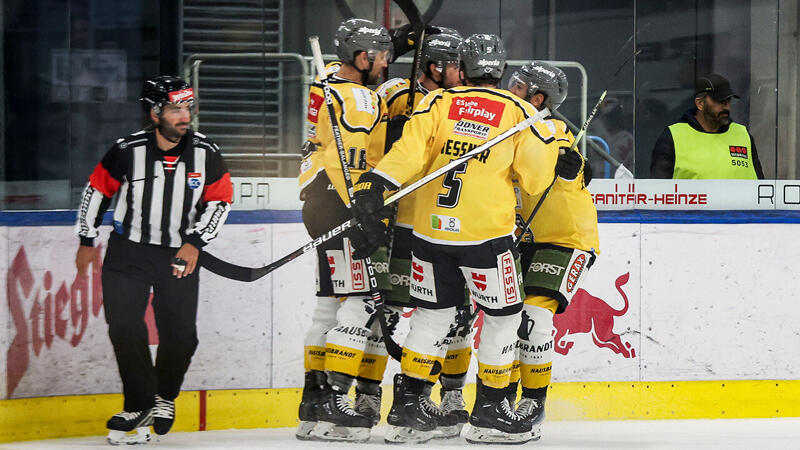 Pustertal nimmt drei Punkte aus Innsbruck mit