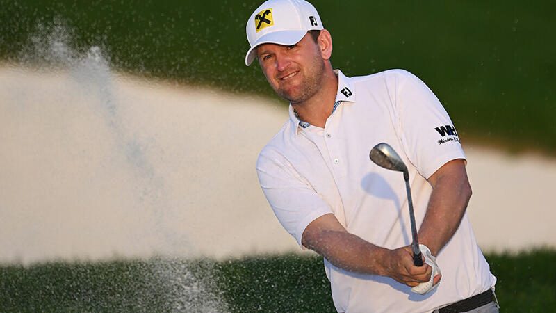 Wiesberger schafft in Bahrain einen Top-20-Platz