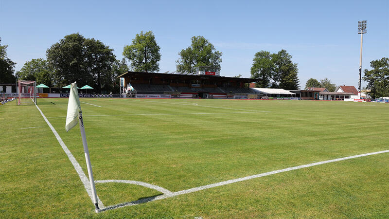 FC Dornbirn: Steht das Wasser bis zum Hals?