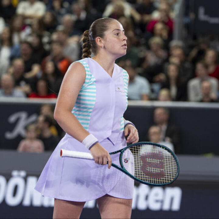 Ostapenko kürt sich erstmals zur Linz-Siegerin