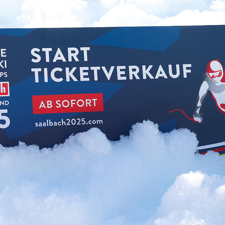 Noch 365 Tage: Das erwartet uns bei der Ski-WM in Saalbach