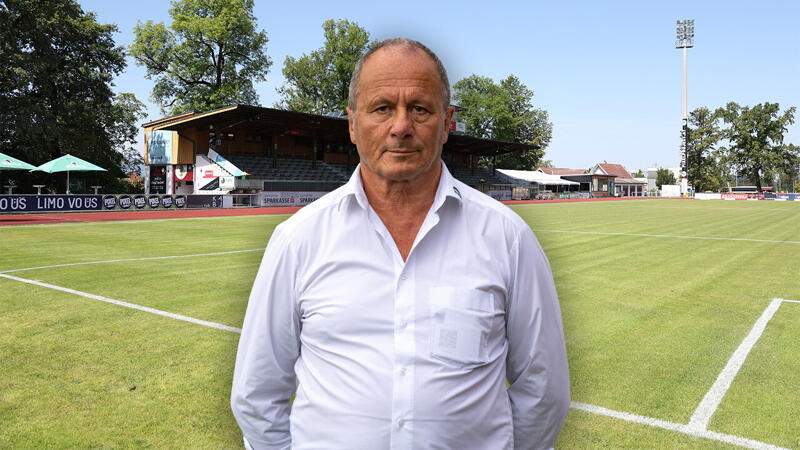 FC Dornbirn: Präsident Domig bietet sofortigen Rücktritt an