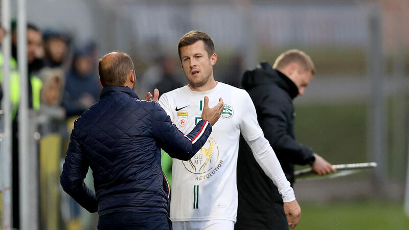 Alar träumt vom Pokal: "Erst Rapid, dann Sturm im Finale!"