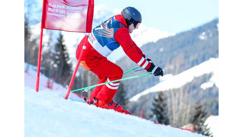 "Klassentreffen" der Legenden der Ski-WM 1991 - die Bilder