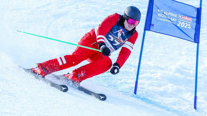 "Klassentreffen" der Legenden der Ski-WM 1991 - die Bilder