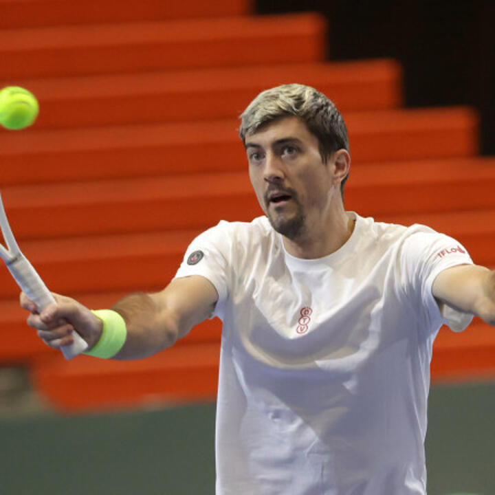 Ofner sorgt im Davis Cup für kleine Vorentscheidung