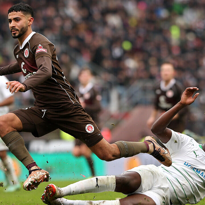 St. Pauli hält Greuther Fürth nach Sieg in Schach